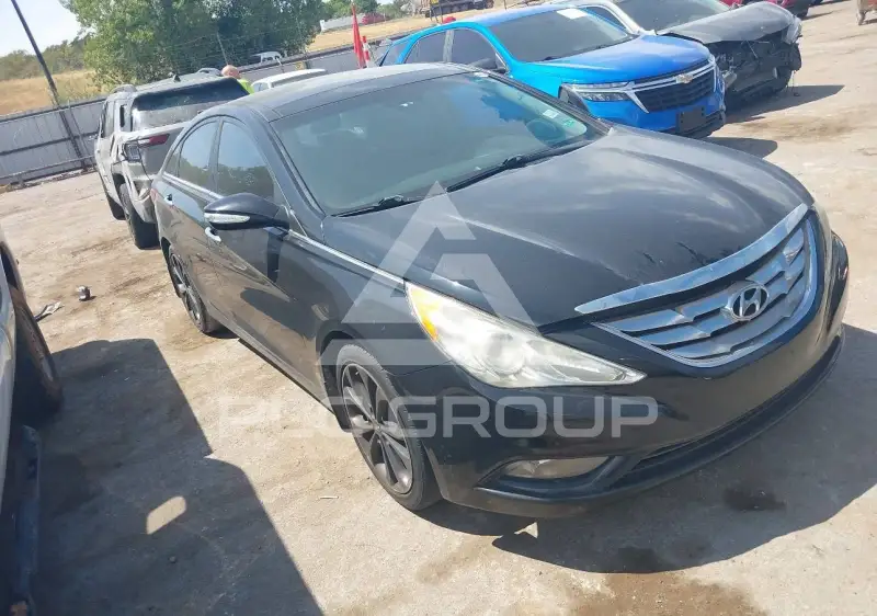 2013 Hyundai Sonata фото
