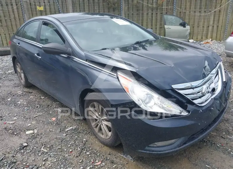 2013 Hyundai Sonata фото
