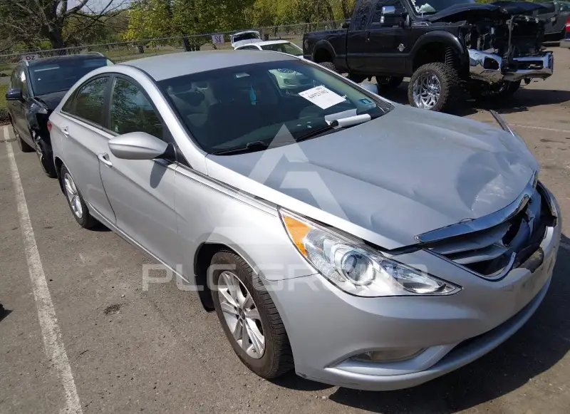 2013 Hyundai Sonata фото
