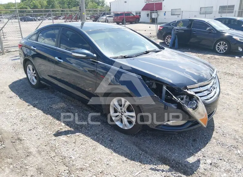 2013 Hyundai Sonata фото