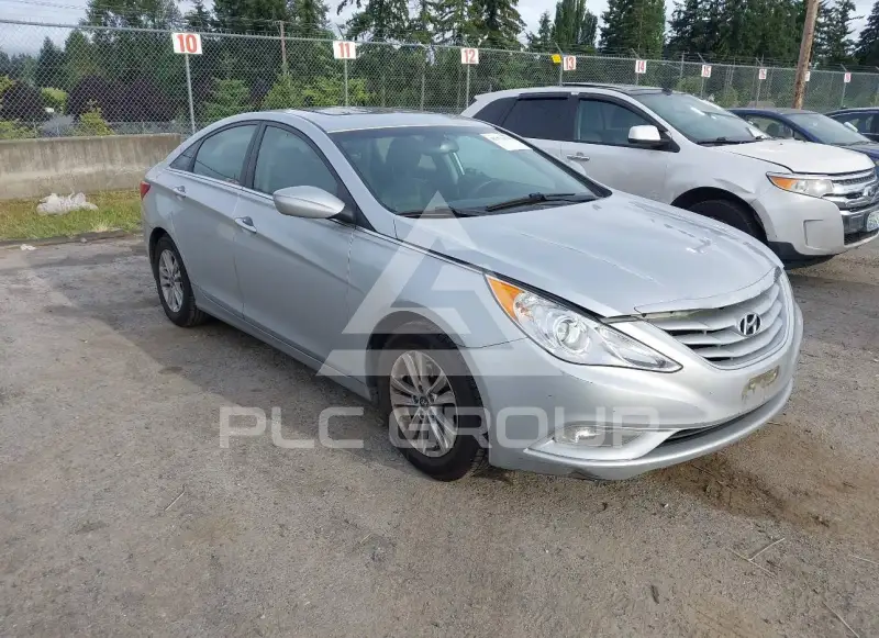 2013 Hyundai Sonata photo