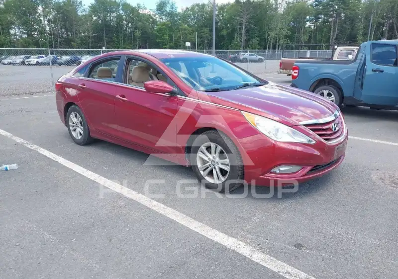 2013 Hyundai Sonata фото