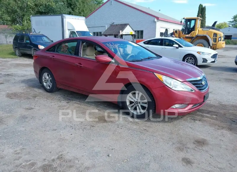 2013 Hyundai Sonata photo