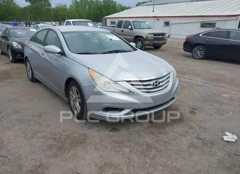 2013 Hyundai Sonata фото