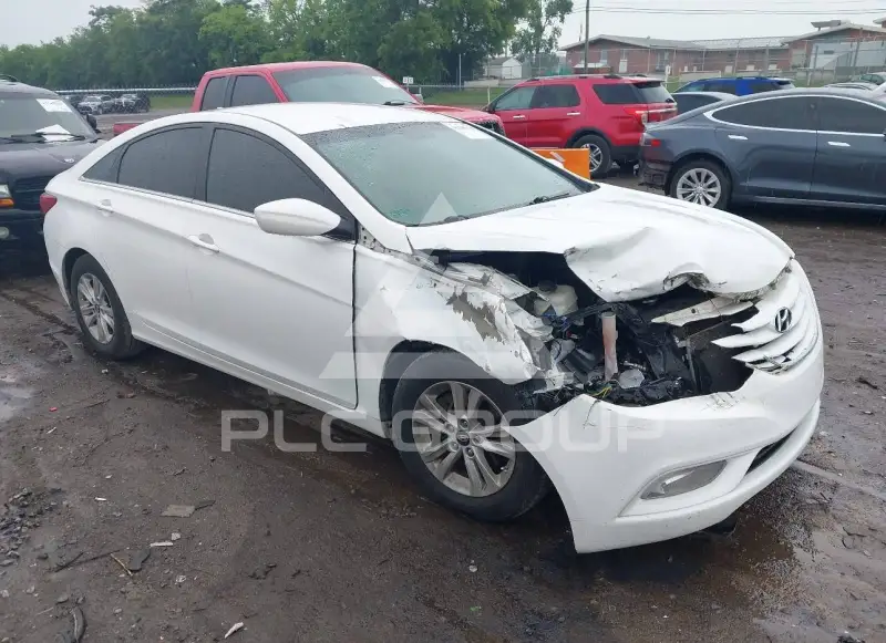 2013 Hyundai Sonata фото