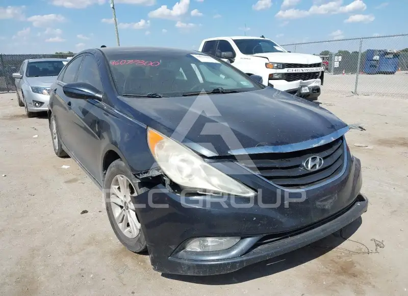 2013 Hyundai Sonata photo