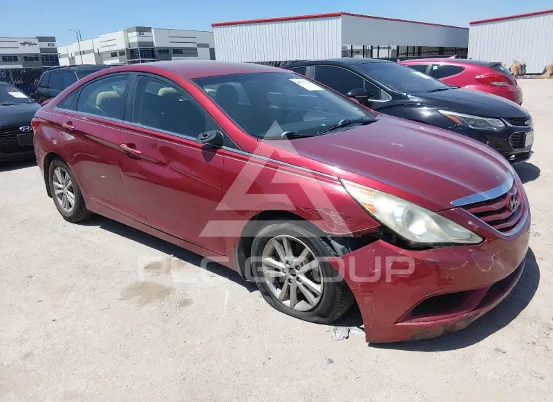 2013 Hyundai Sonata photo