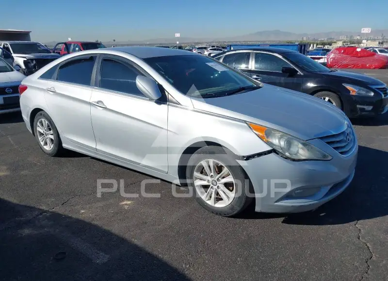 2013 Hyundai Sonata photo