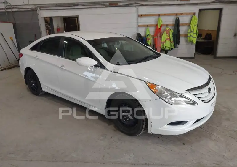 2013 Hyundai Sonata фото