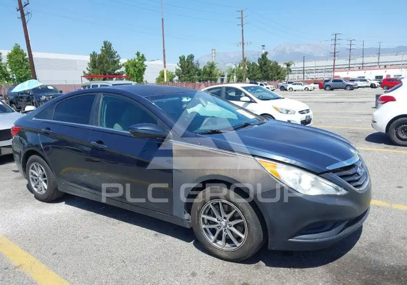 2013 Hyundai Sonata фото