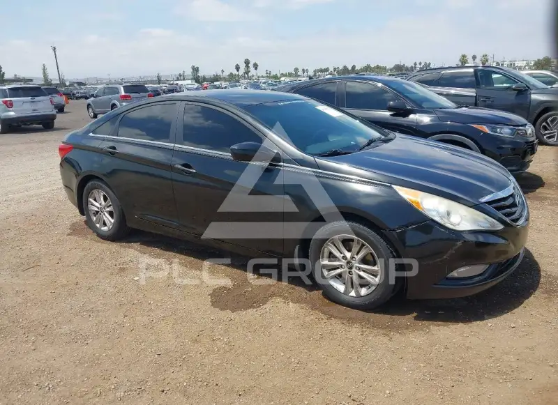 2013 Hyundai Sonata фото