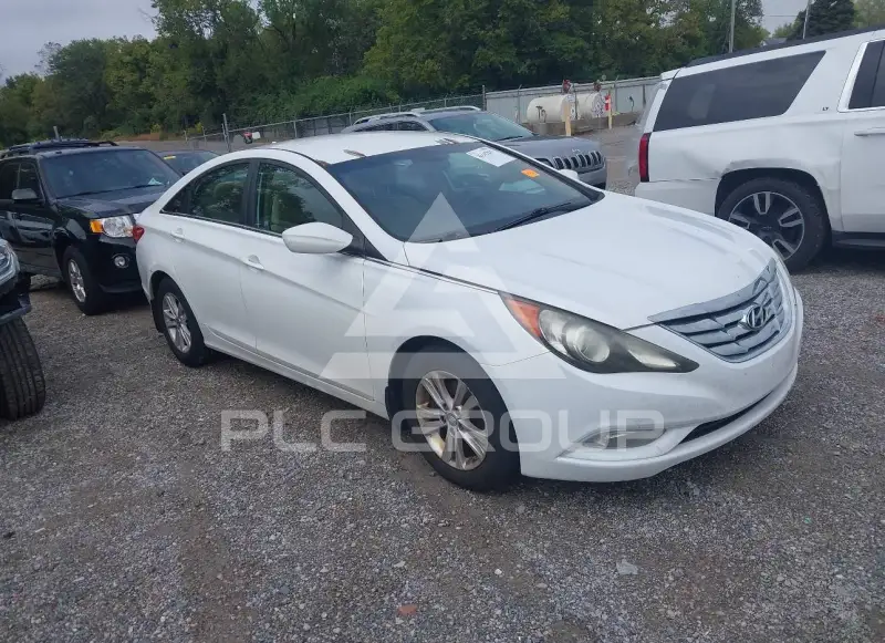 2013 Hyundai Sonata photo