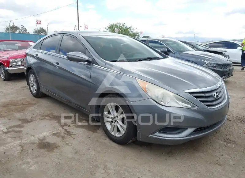 2013 Hyundai Sonata фото
