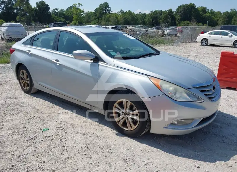 2013 Hyundai Sonata фото