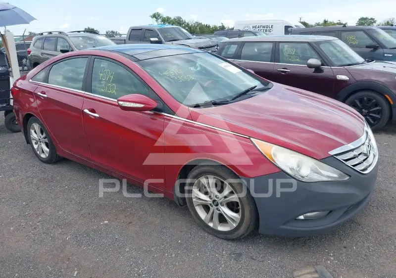 2013 Hyundai Sonata photo