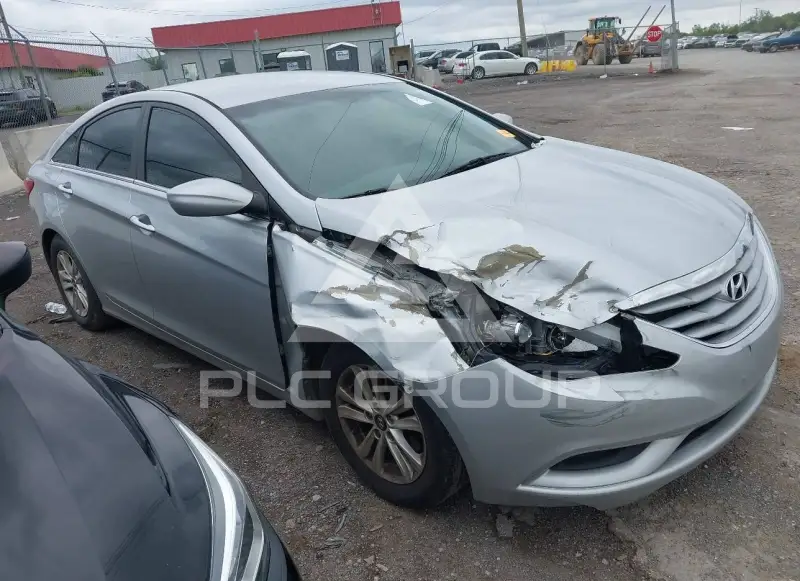 2013 Hyundai Sonata фото
