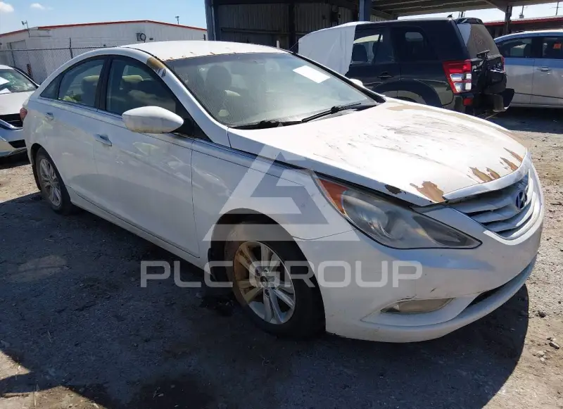2013 Hyundai Sonata photo
