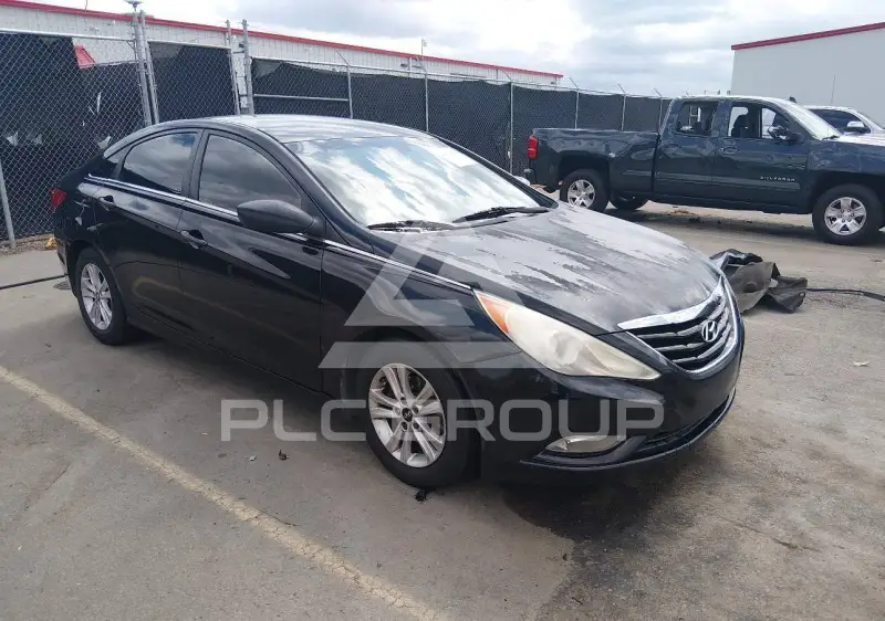 2013 Hyundai Sonata фото