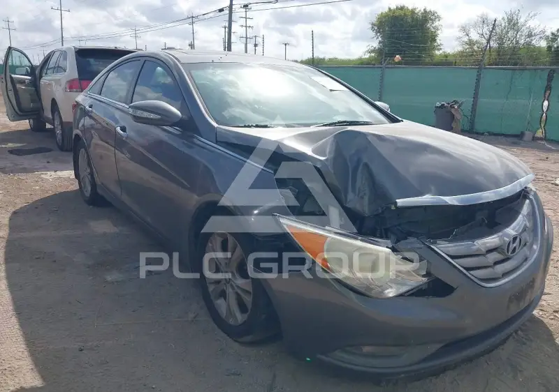 2013 Hyundai Sonata фото