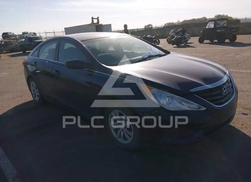 2013 Hyundai Sonata фото