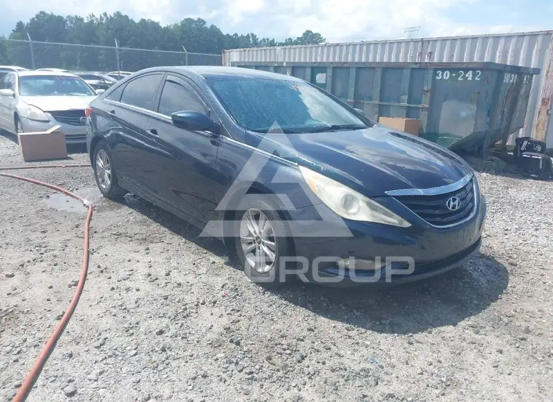 2013 Hyundai Sonata фото