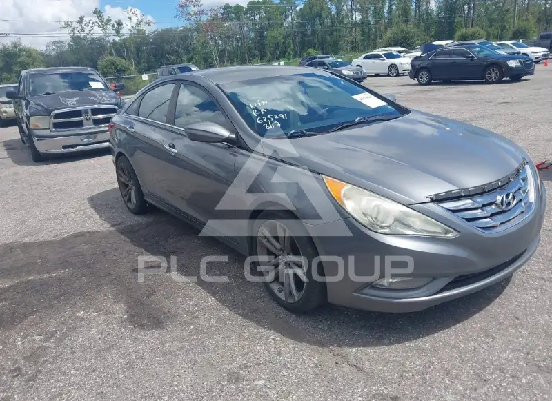 2013 Hyundai Sonata фото