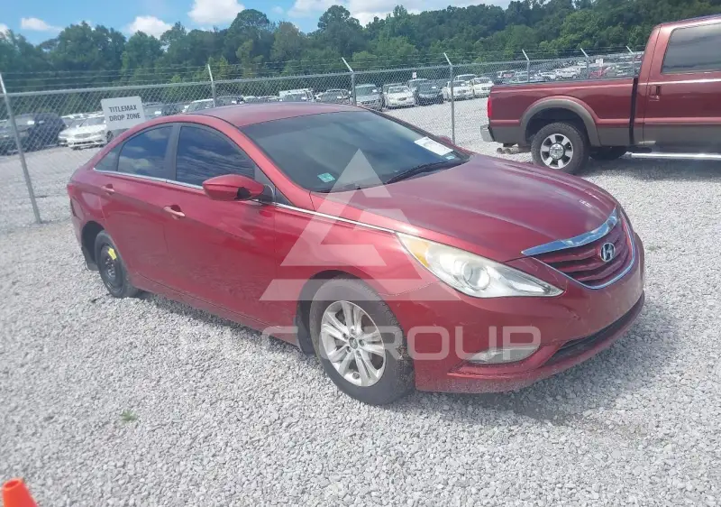2013 Hyundai Sonata photo