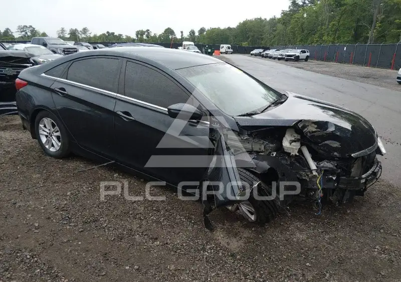 2013 Hyundai Sonata фото