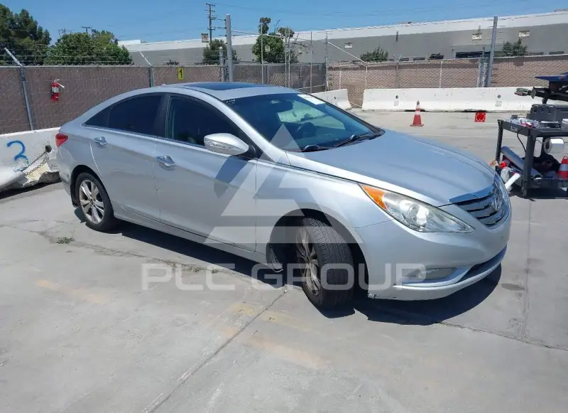 2013 Hyundai Sonata фото