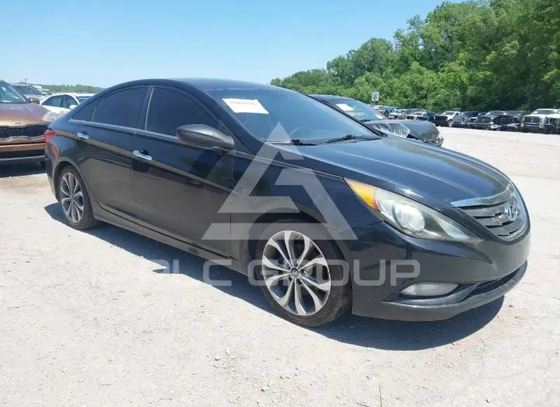 2013 Hyundai Sonata фото
