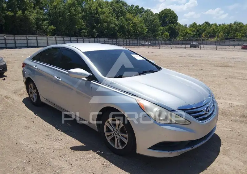 2013 Hyundai Sonata фото