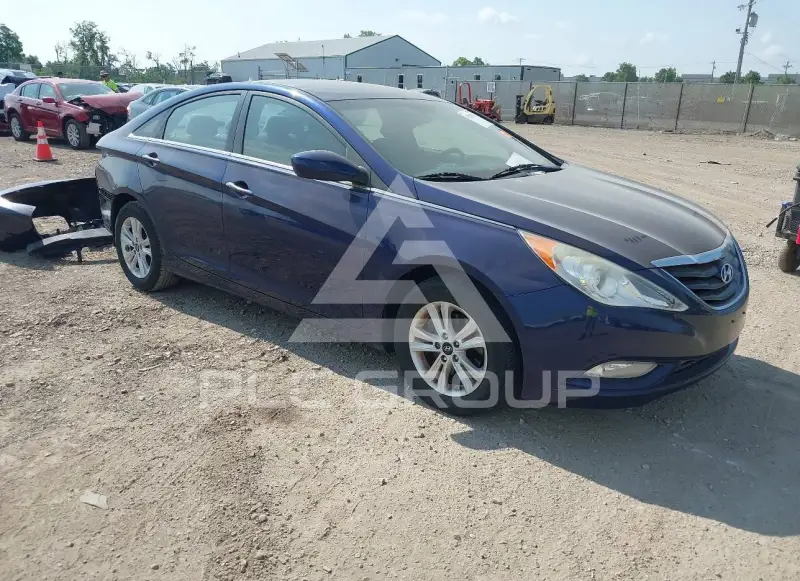 2013 Hyundai Sonata фото