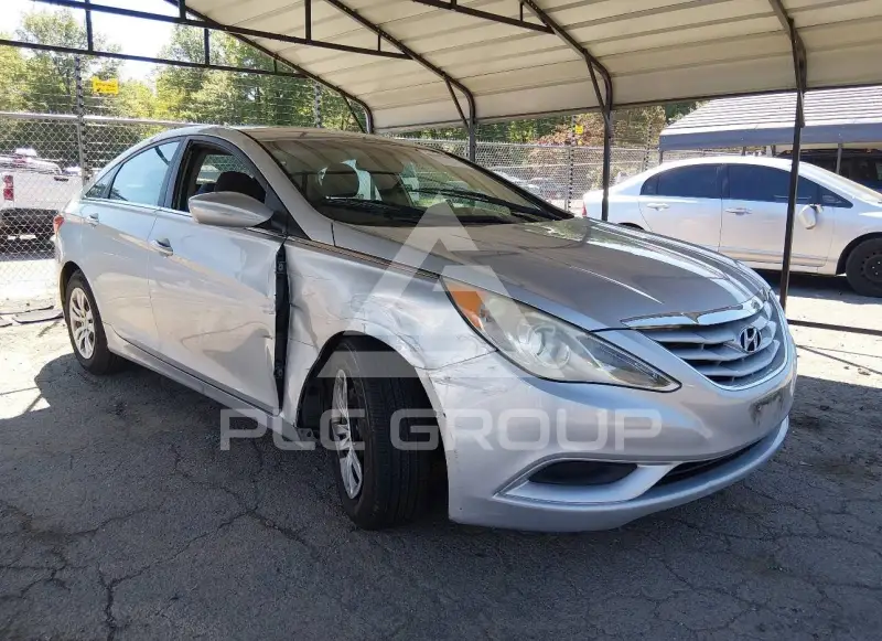 2013 Hyundai Sonata фото