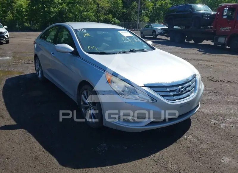 2013 Hyundai Sonata фото