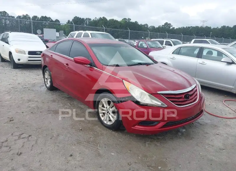 2013 Hyundai Sonata фото