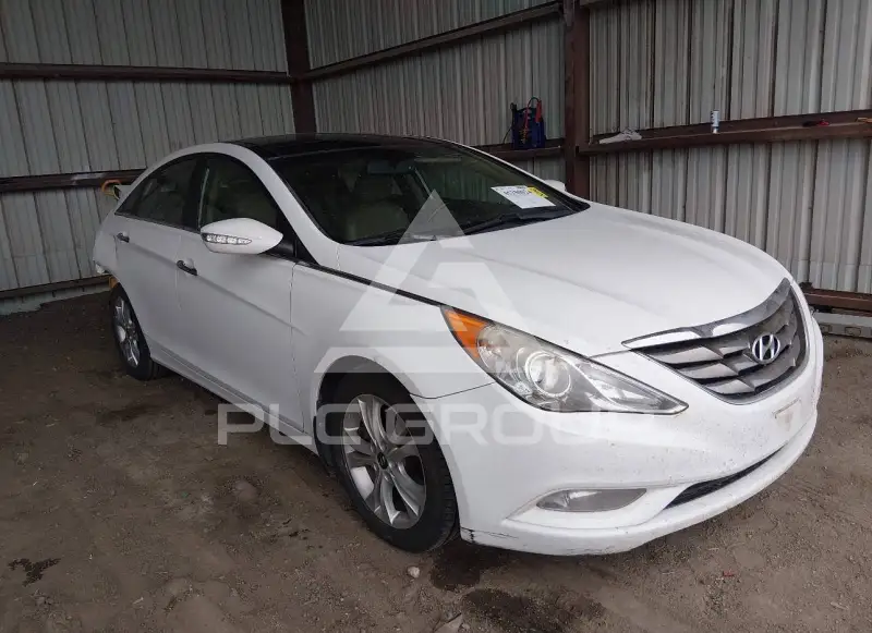 2013 Hyundai Sonata фото