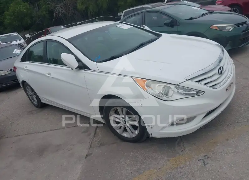2013 Hyundai Sonata фото