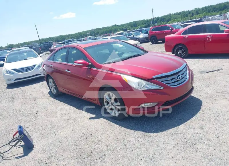 2013 Hyundai Sonata фото