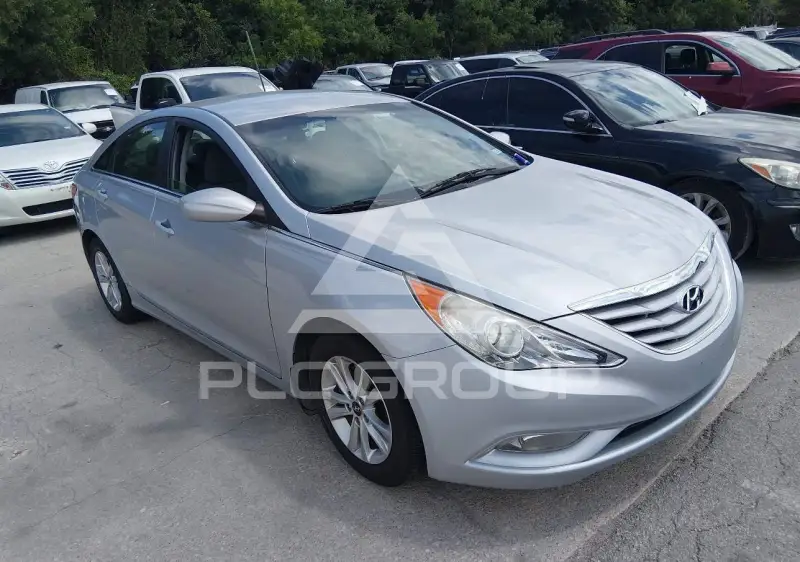 2013 Hyundai Sonata фото