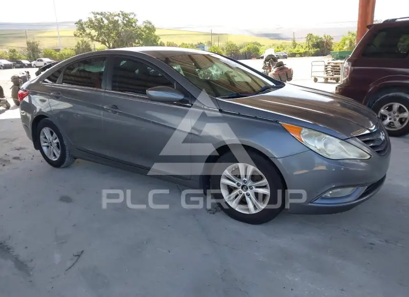 2013 Hyundai Sonata фото