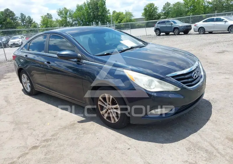 2013 Hyundai Sonata фото