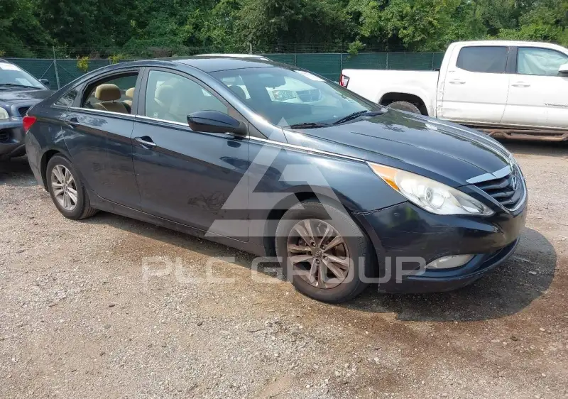 2013 Hyundai Sonata фото