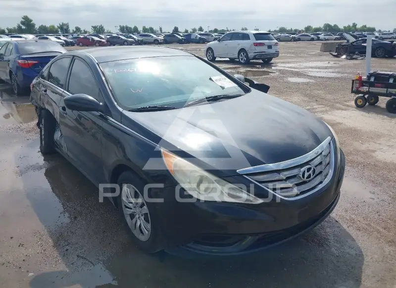 2013 Hyundai Sonata фото