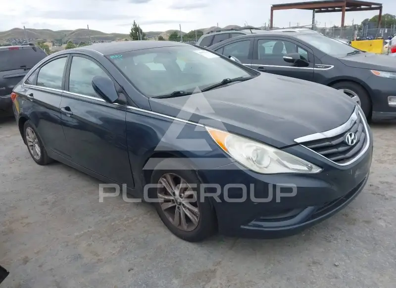 2013 Hyundai Sonata фото