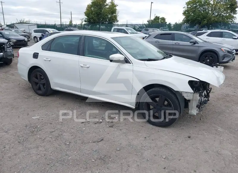 2013 Volkswagen Passat photo
