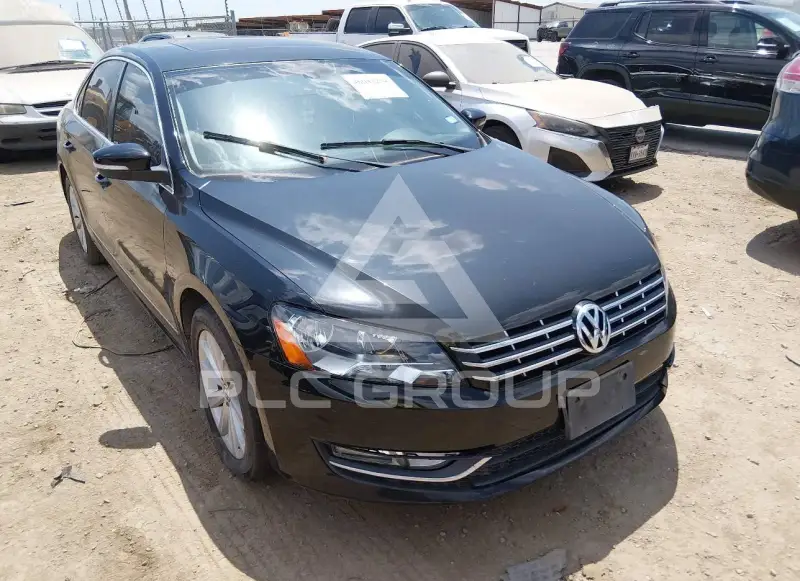 2013 Volkswagen Passat фото