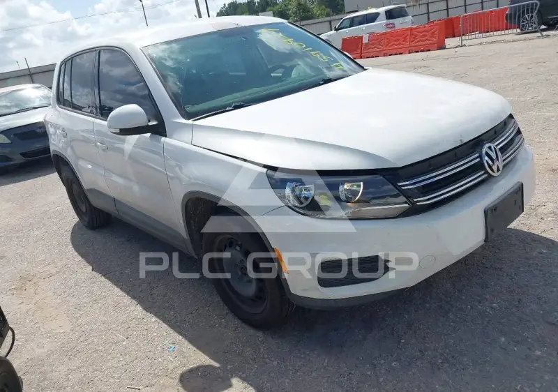 2013 Volkswagen Tiguan фото
