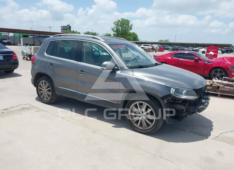 2013 Volkswagen Tiguan photo
