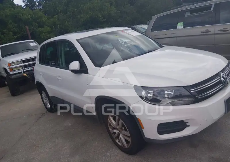 2013 Volkswagen Tiguan фото