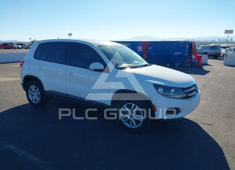 2013 Volkswagen Tiguan фото